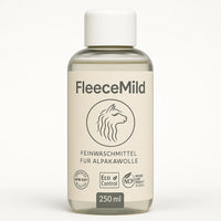 Spezial-Waschmittel für Alpaka & Feines (Wolle & Seide)