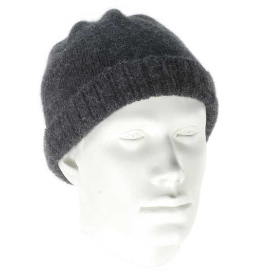 Alpaka Herrenmütze